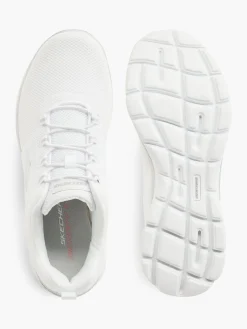 Damen Skechers Slip On Sneaker PURE GENIUS
