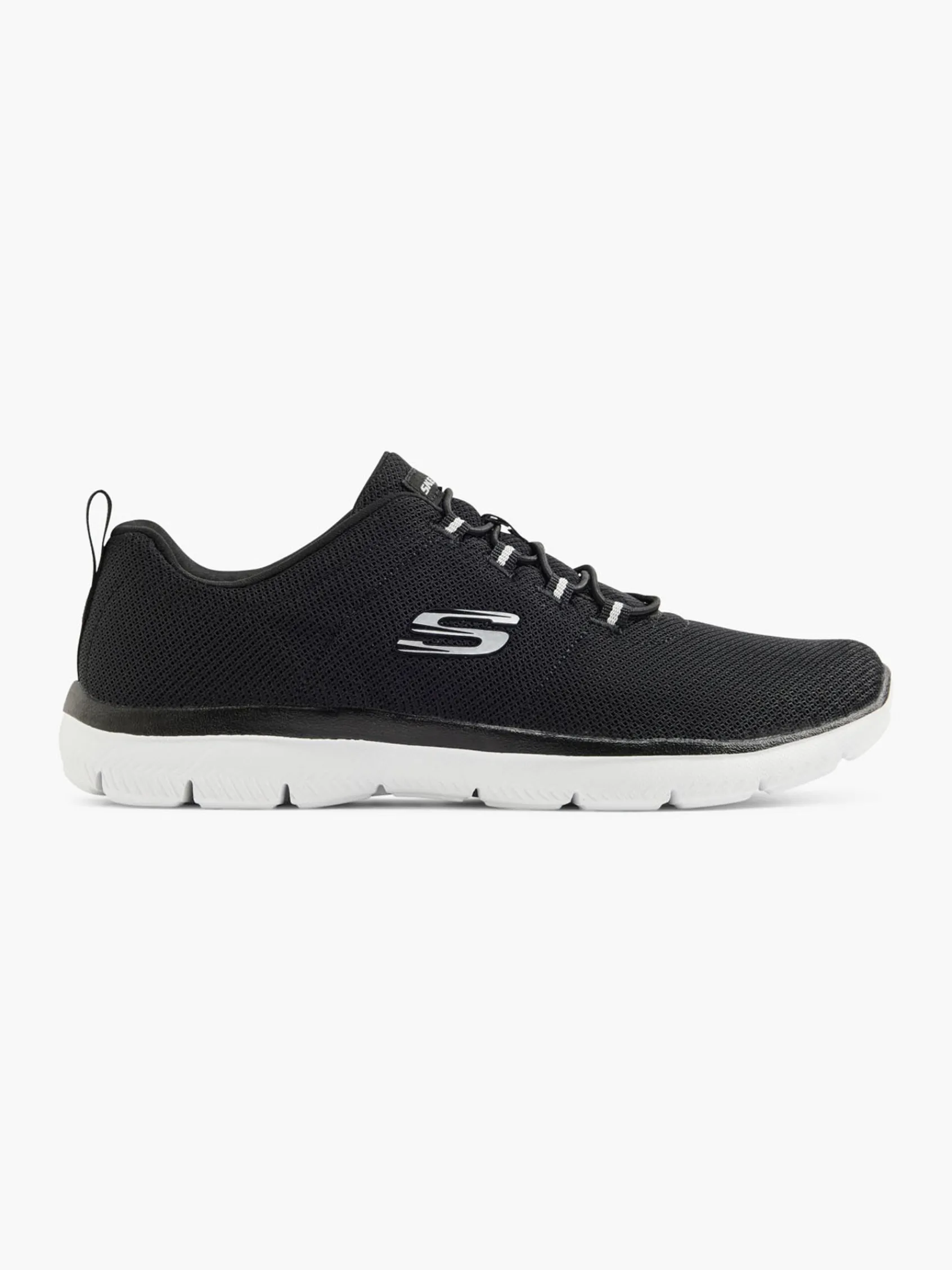 Damen Skechers Slip On Sneaker PURE GENIUS