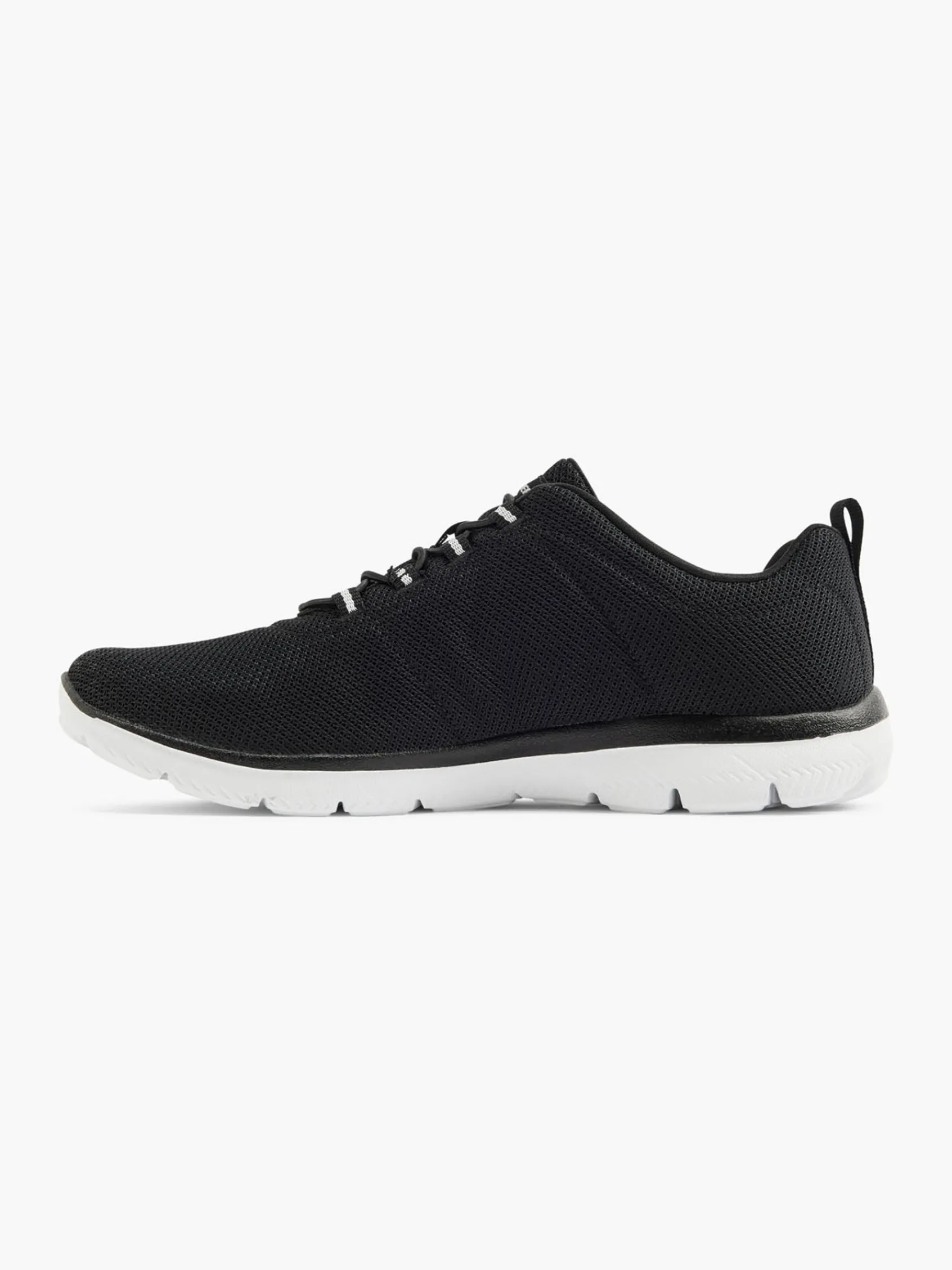 Damen Skechers Slip On Sneaker PURE GENIUS