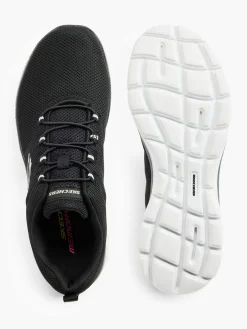 Damen Skechers Slip On Sneaker PURE GENIUS