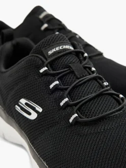 Damen Skechers Slip On Sneaker PURE GENIUS