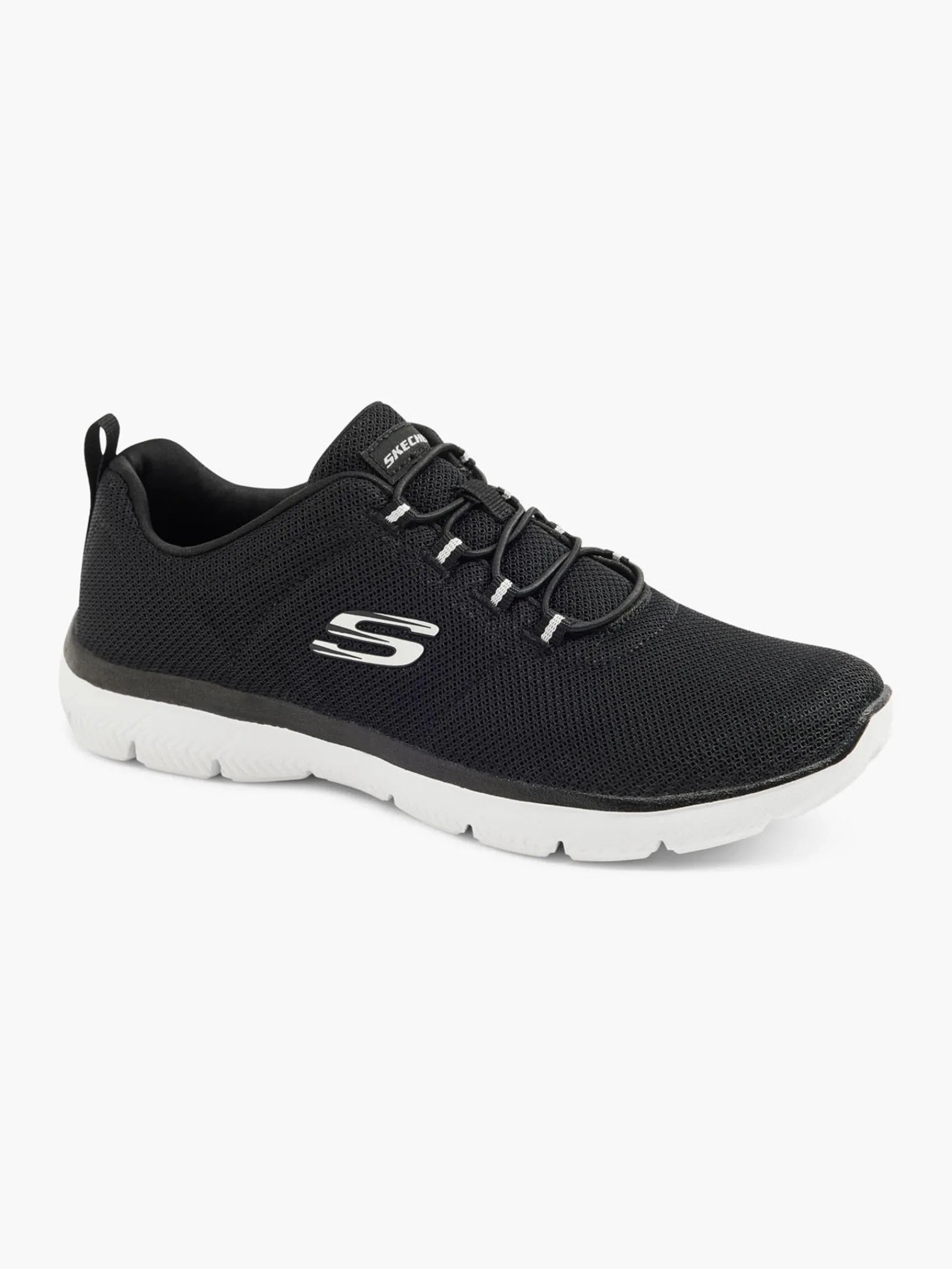 Damen Skechers Slip On Sneaker PURE GENIUS