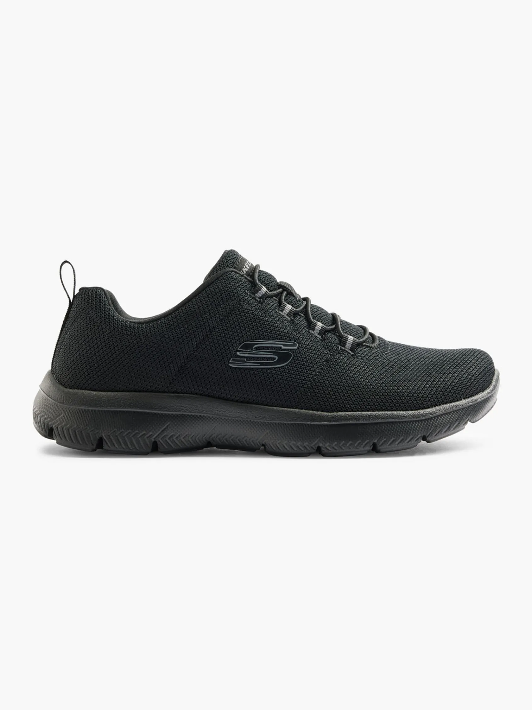 Damen Skechers Slip On Sneaker PURE GENIUS