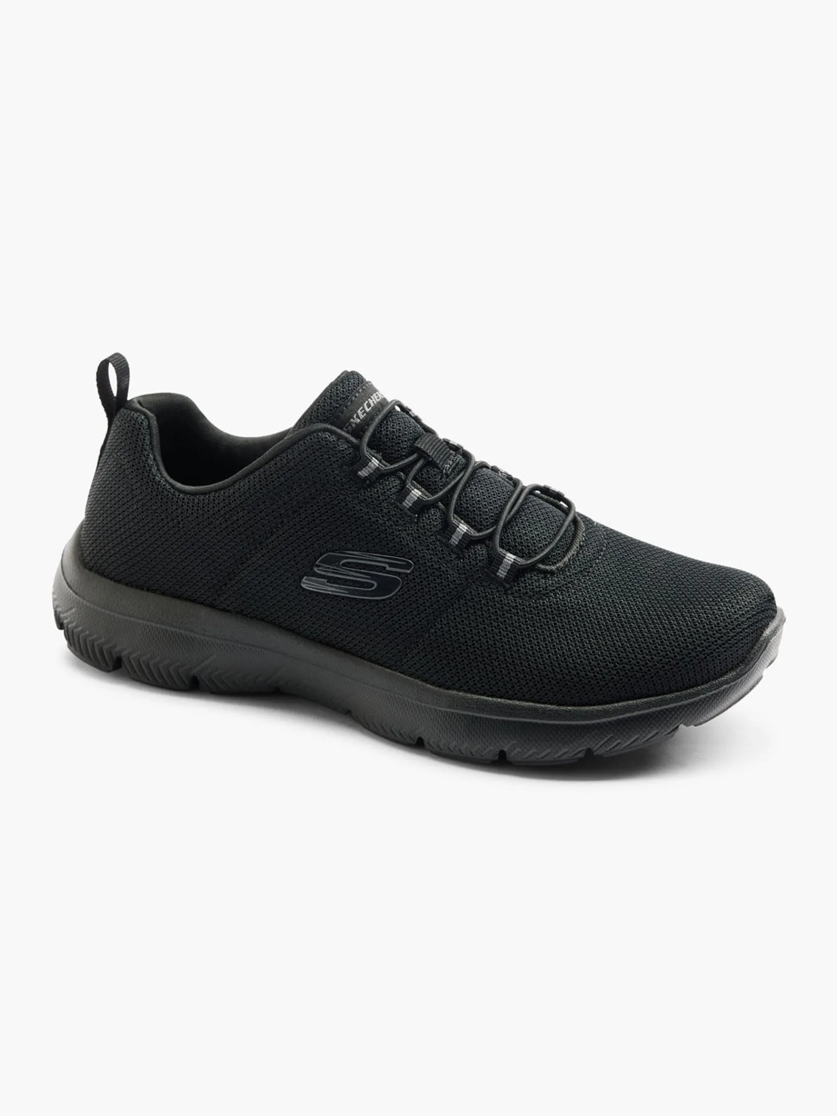 Damen Skechers Slip On Sneaker PURE GENIUS