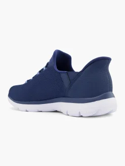 Damen Skechers Slip On Sneaker PURE GENIUS Swift Fit