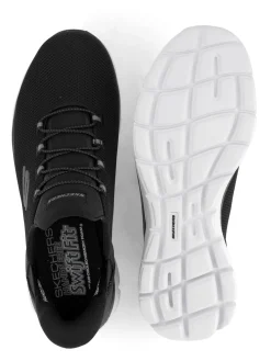 Damen Skechers Slip On Sneaker PURE GENIUS Swift Fit