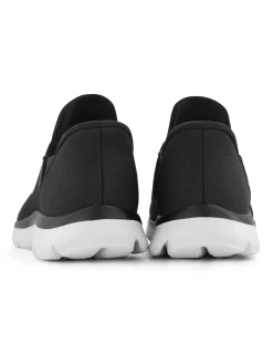 Damen Skechers Slip On Sneaker PURE GENIUS Swift Fit