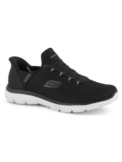 Damen Skechers Slip On Sneaker PURE GENIUS Swift Fit