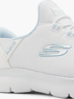 Damen Skechers Slip On Sneaker PURE GENIUS Swift Fit