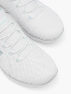 Damen Skechers Slip On Sneaker PURE GENIUS Swift Fit
