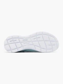 Damen Skechers Slip On Sneaker PURE GENIUS SWIFT FIT