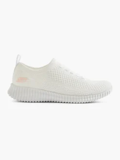 Damen Skechers Slip On Sneaker SOCIAL MUSE