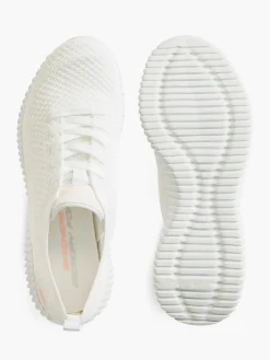 Damen Skechers Slip On Sneaker SOCIAL MUSE