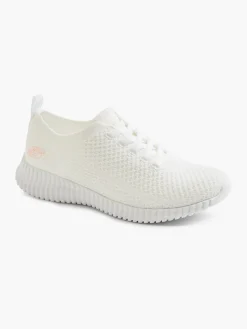 Damen Skechers Slip On Sneaker SOCIAL MUSE