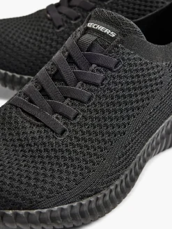 Damen Skechers Slip On Sneaker SOCIAL MUSE