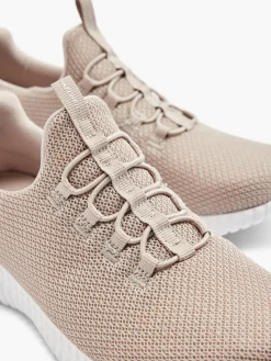 Damen Skechers Slip On Sneaker SOCIAL MUSE