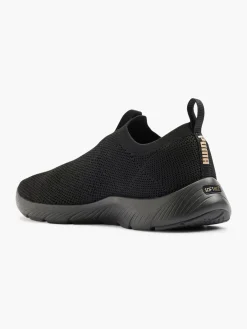 Damen PUMA Slip On Sneaker SOFTRIDE REMI SLIP-ON KNIT