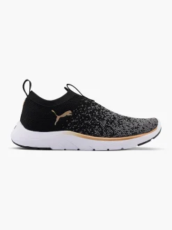 Damen PUMA Slip On Sneaker SOFTRIDE REMI SLIP-ON KNIT