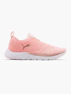 Damen PUMA Slip On Sneaker SOFTRIDE REMI SLIP-ON KNIT