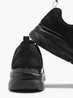 Damen Skechers Slip On Sneaker SOLE PROVIDER