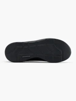 Damen Skechers Slip On Sneaker Swift Fit - hands free