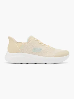 Damen Skechers Slip On Sneaker SWIFT FIT CONTOURIST