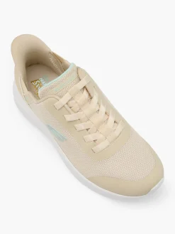 Damen Skechers Slip On Sneaker SWIFT FIT CONTOURIST