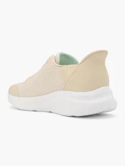 Damen Skechers Slip On Sneaker SWIFT FIT CONTOURIST
