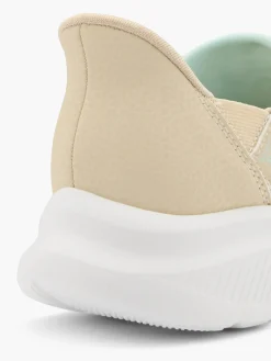 Damen Skechers Slip On Sneaker SWIFT FIT CONTOURIST