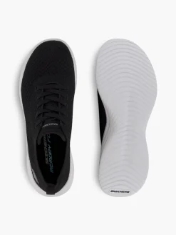 Damen Skechers Slip On Sneaker Zinergy