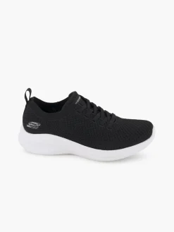 Damen Skechers Slip On Sneaker Zinergy