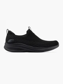 Damen Skechers Slip On Sneaker Zinergy