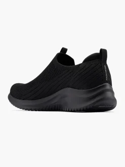 Damen Skechers Slip On Sneaker Zinergy