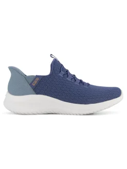 Damen Skechers Slip On Sneaker ZINERGY Swift Fit