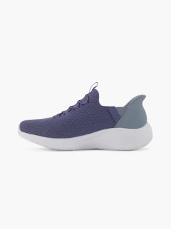Damen Skechers Slip On Sneaker ZINERGY Swift Fit