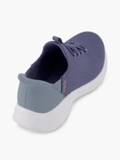 Damen Skechers Slip On Sneaker ZINERGY Swift Fit
