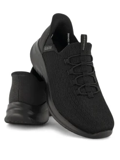 Damen Skechers Slip On Sneaker ZINERGY Swift Fit