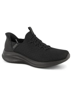 Damen Skechers Slip On Sneaker ZINERGY Swift Fit