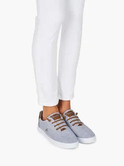 Damen Bench Slipper