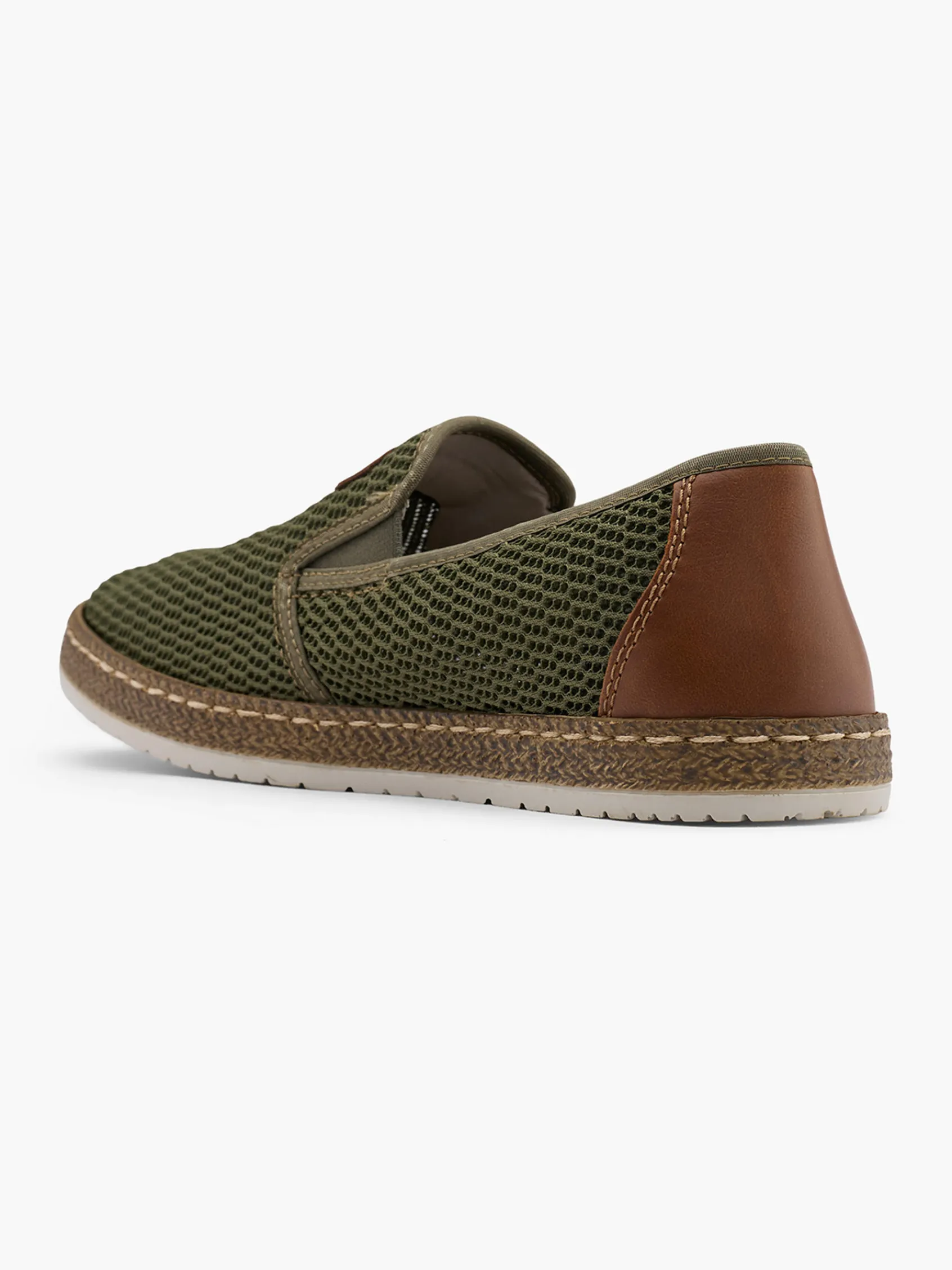 Herren Rieker Slipper