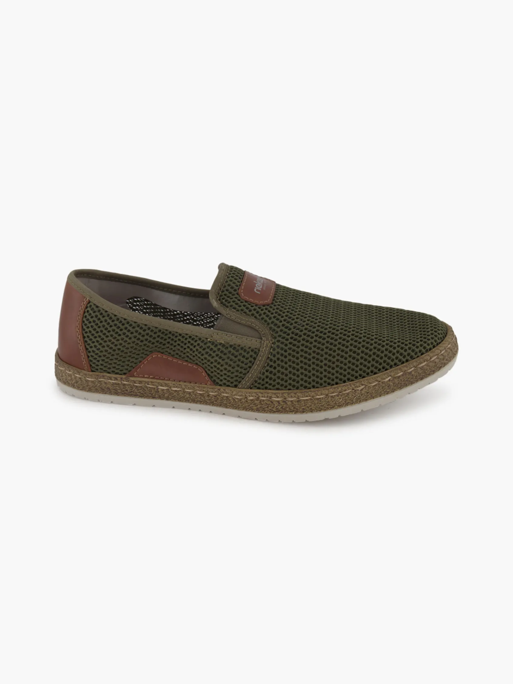 Herren Rieker Slipper