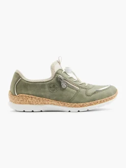 Damen Rieker Slipper