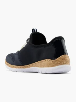 Damen Rieker Slipper