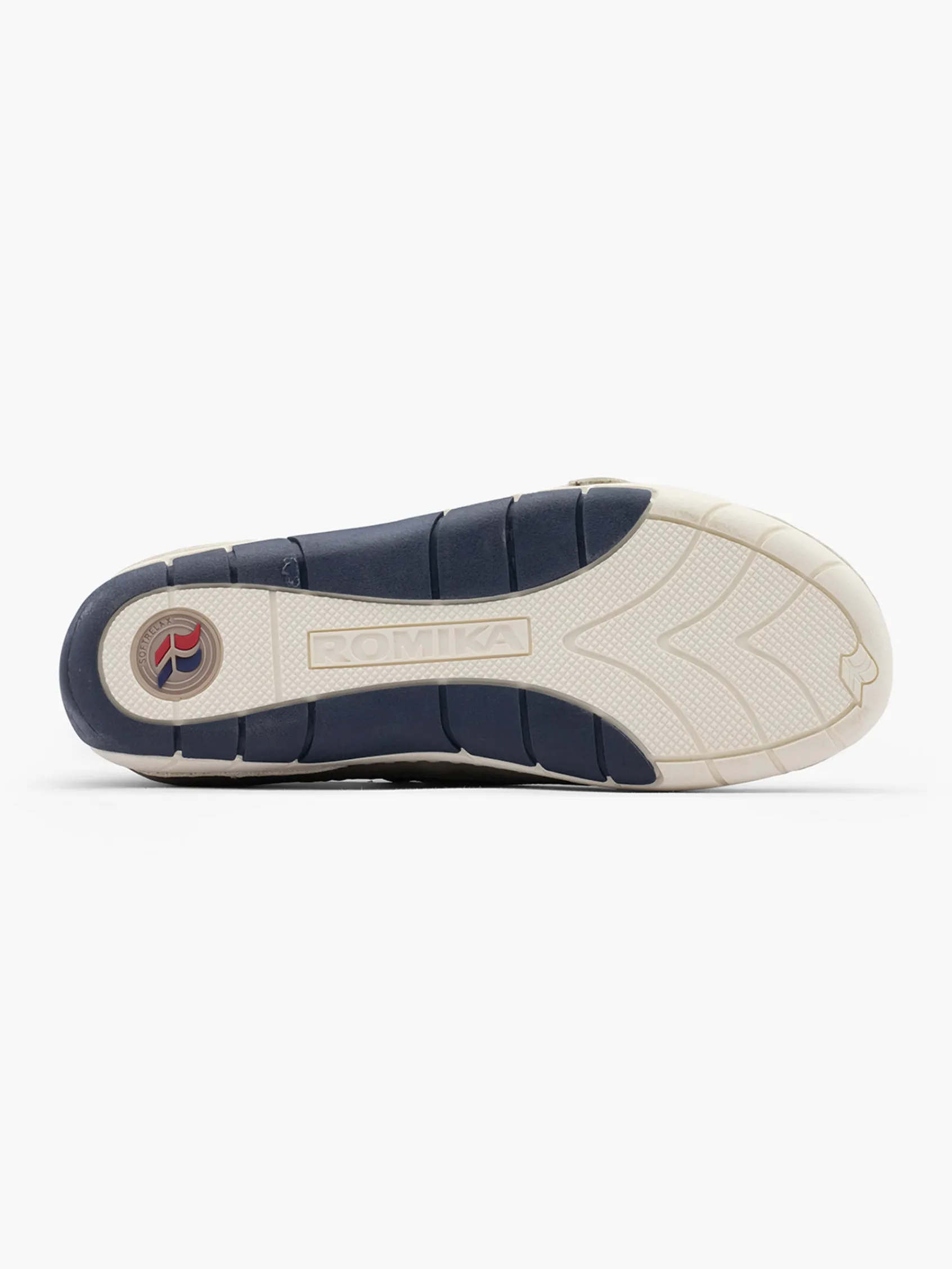Herren Romika Slipper
