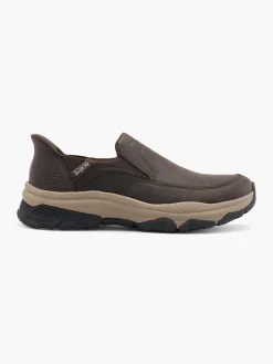 Herren Skechers Slipper