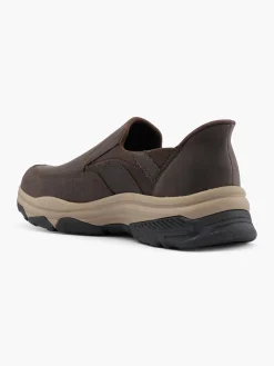 Herren Skechers Slipper
