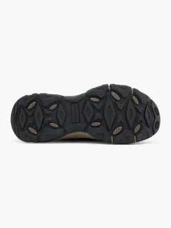 Herren Skechers Slipper