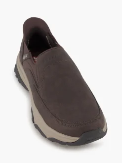 Herren Skechers Slipper