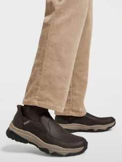 Herren Skechers Slipper