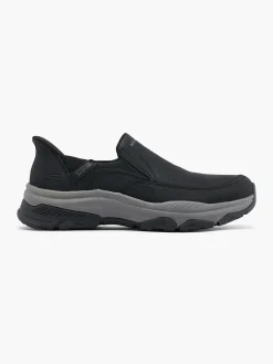 Herren Skechers Slipper